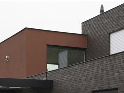 Moderne woning - Mark Raats Bouwbedrijf (Essen-Horendonk)